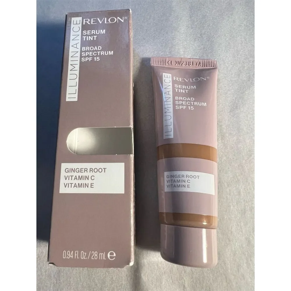 Revlon Illuminance Serum Tint